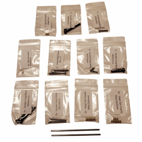 DB9-Parts-Kit DB9-Parts-Kit