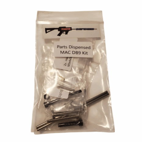 DB9-Parts-Kit DB9-Parts-Kit