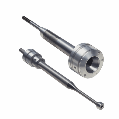 Pre-Fabricated Bolt & Firing Pin