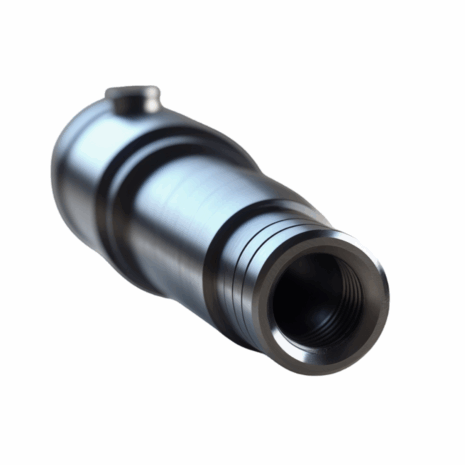 4.5" FGC-9 Unthreaded Barrel