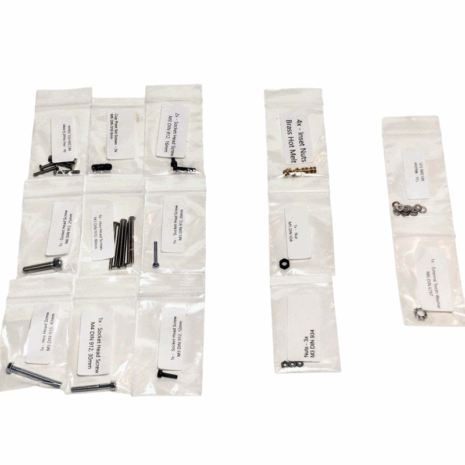 FGC9 MK I Fastener Set