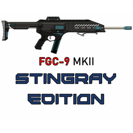 FGC9 Mark II - Stingray Kit