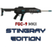 FGC9 Mark II - Stingray Kit