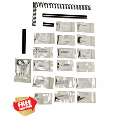 FGC9 Kit (Mark I) w/ 4.5" Hydraulic Tube