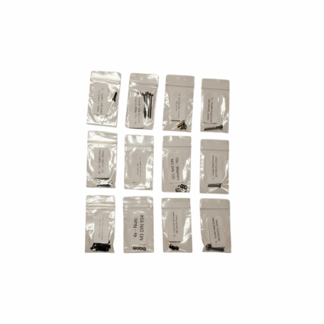 FGC9 MK II Fastener Set