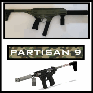 PARTISAN 9 Kit - DELUXE