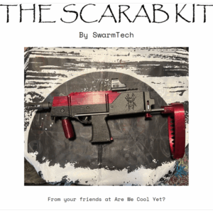 The Scarab Kit - TP9 Inspired