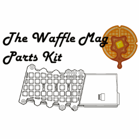 Waffle Mag Parts Kit