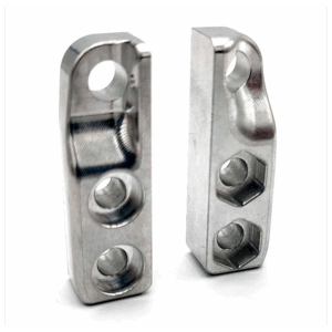 Aluminum Hoffman Head & Tail Plates