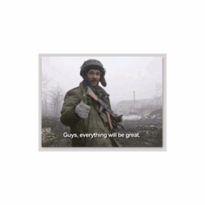 Everything Will Be Great