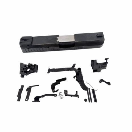 Fanny Blaster (Taurus PT709) Parts Kit