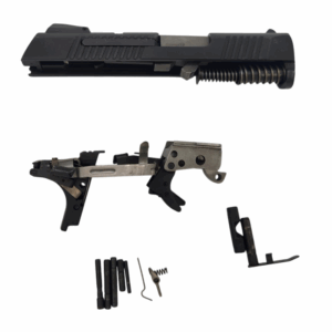 Ruger SR9C Parts Kit (Black)