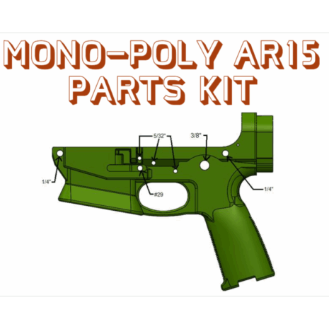 mono-poly-parts-kit