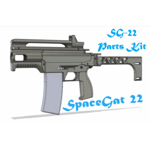 SG22 Parts Kit - SG22 SpaceGat