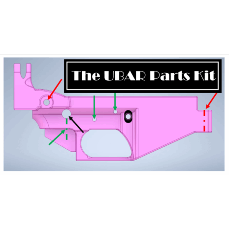 ubar-parts-kit