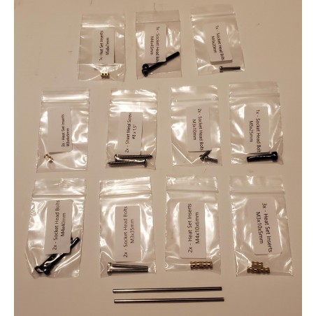 DB9-Parts-Kit (2) DB9-Parts-Kit (2)
