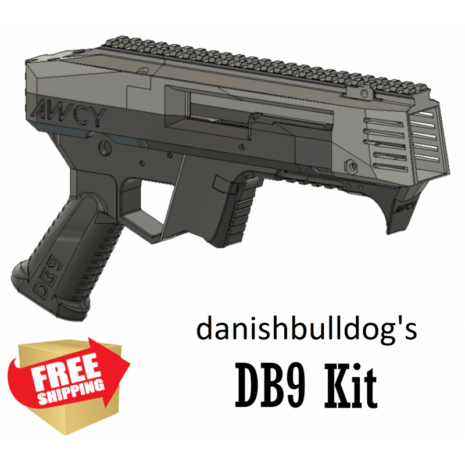 DB9-Parts-Kit DB9-Parts-Kit