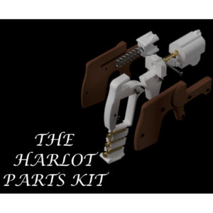 Gun Buyback Bundle 25X Harlot Parts Kit - 22LR
